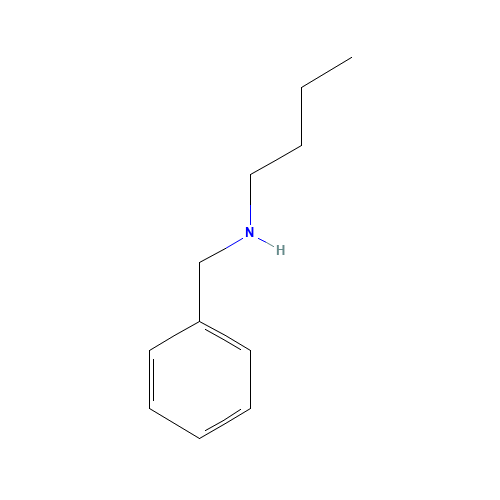 2403-22-7 N-BENZYL-N-BUTYLAMINE chemical structure