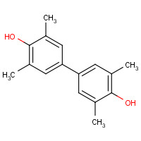 2417-04-1 2,2',6,6'-Tetramethyl-4,4'-biphenol chemical structure