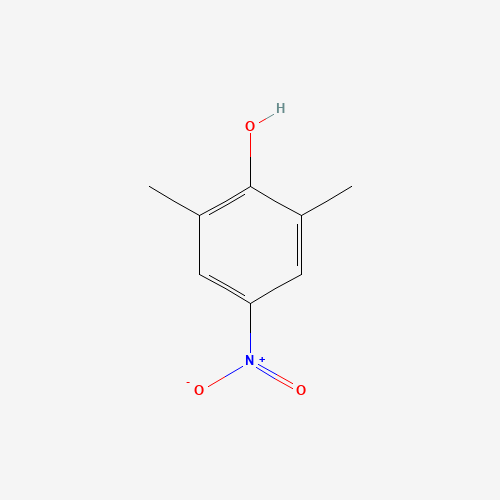 2423-71-4 2,6-DIMETHYL-4-NITROPHENOL chemical structure