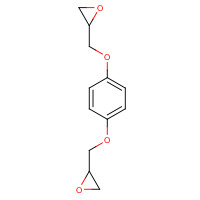 2425-01-6 1,4-BIS(GLYCIDYLOXY)BENZENE chemical structure