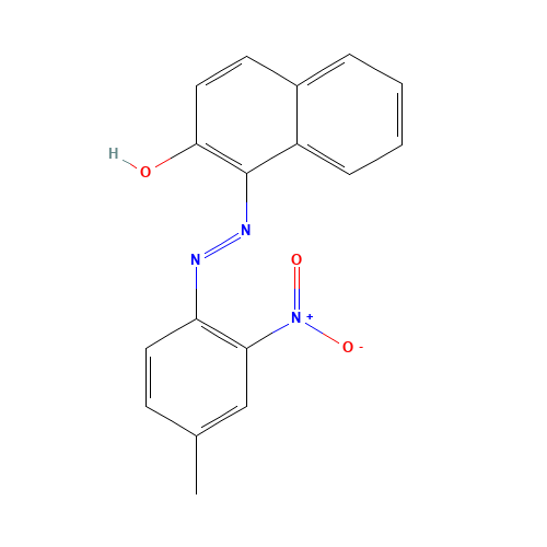 2425-85-6 Pigment Red 3 chemical structure