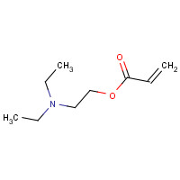 2426-54-2 2-(Diethylamino)-ethyl acrylate chemical structure