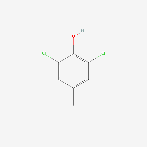 2432-12-4 2,6-Dichloro-4-methylphenol chemical structure