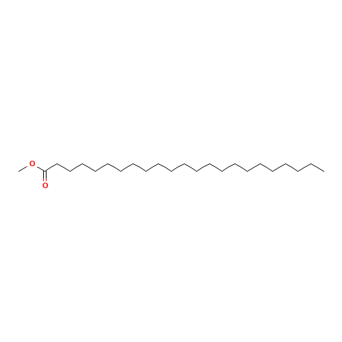 2433-97-8 METHYL TRICOSANOATE chemical structure