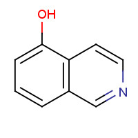 2439-04-5 5-Hydroxyisoquinoline chemical structure