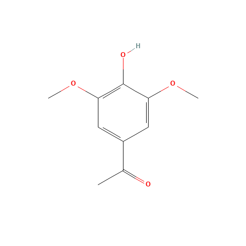 2478-38-8 Acetosyringone chemical structure