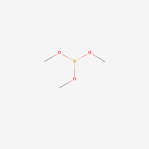2487-90-3 Trimethoxysilane chemical structure