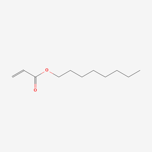 2499-59-4 N-OCTYL ACRYLATE chemical structure
