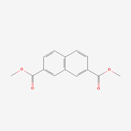 2549-47-5 DIMETHYL 2,7-NAPHTHALENEDICARBOXYLATE chemical structure