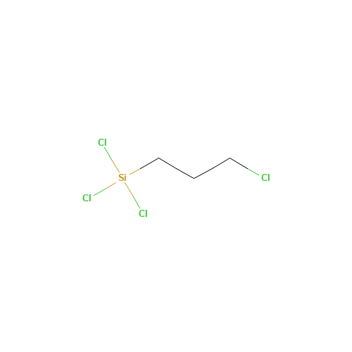 2550-06-3 3-Chloropropyltrichlorosilane chemical structure