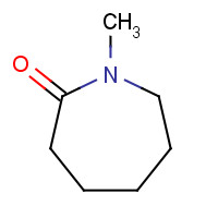 2556-73-2 N-Methylcaprolactam chemical structure