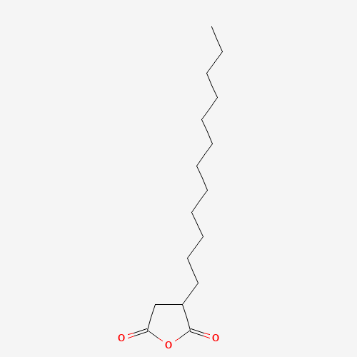 2561-85-5 N-DODECYLSUCCINIC ANHYDRIDE chemical structure