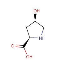2584-71-6 cis-4-Hydroxy-D-proline chemical structure