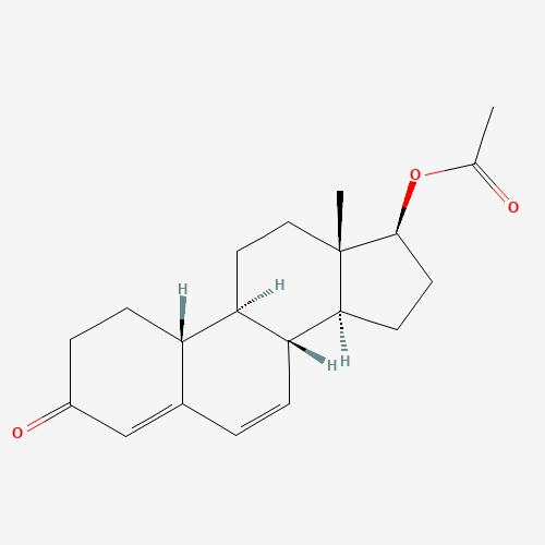 2590-41-2 Dehydronandrolon chemical structure