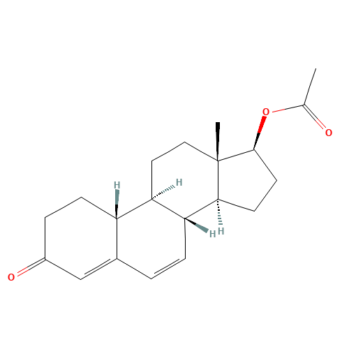 2590-41-2 Dehydronandrolon chemical structure