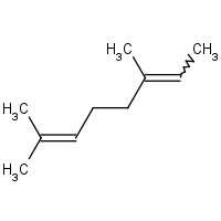 2609-23-6 2 6-DIMETHYL-2 CIS-6-OCTADIENE chemical structure