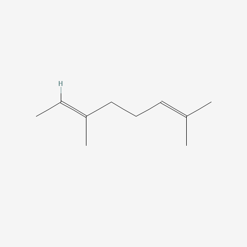 2609-23-6 2 6-DIMETHYL-2 CIS-6-OCTADIENE chemical structure