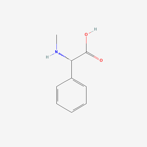 2611-88-3 N-ME-PHG-OH chemical structure
