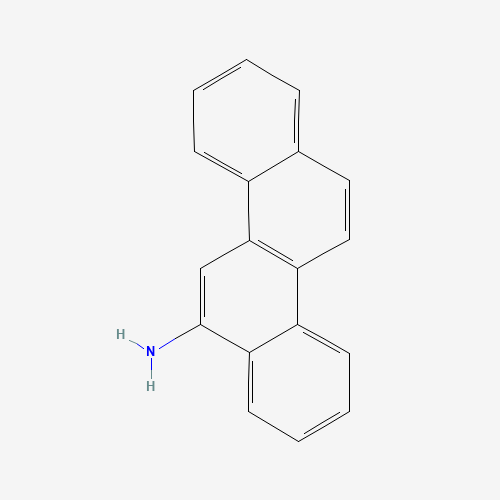2642-98-0 6-AMINOCHRYSENE chemical structure