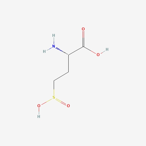 2686-70-6 L-HOMOCYSTEINESULFINIC ACID chemical structure