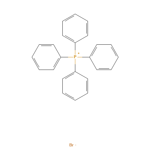 2751-90-8 Tetraphenylphosphonium bromide chemical structure