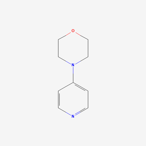 2767-91-1 4-MORPHOLINOPYRIDINE chemical structure