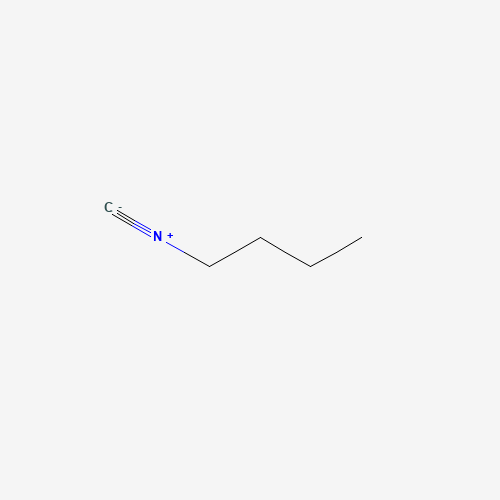 2769-64-4 N-BUTYLISOCYANIDE chemical structure