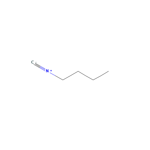 2769-64-4 N-BUTYLISOCYANIDE chemical structure
