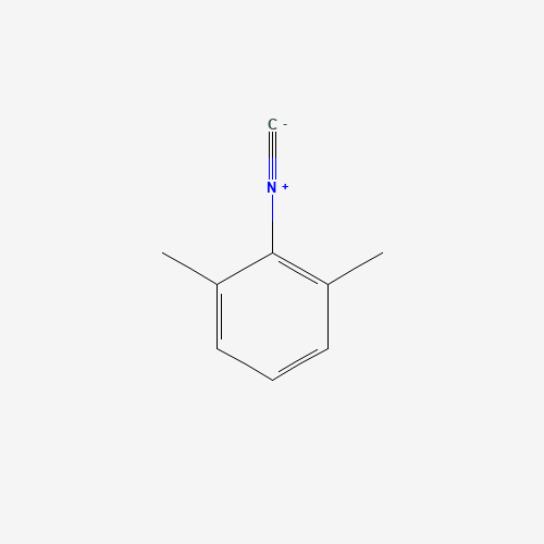 2769-71-3 2,6-DIMETHYLPHENYL ISOCYANIDE chemical structure