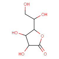 2782-07-2 D-GALACTONO-1,4-LACTONE chemical structure