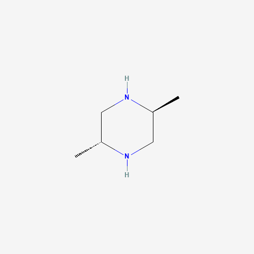 2815-34-1 trans-2,5-Dimethylpiperazine chemical structure