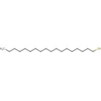 2885-00-9 Octadecanethiol chemical structure