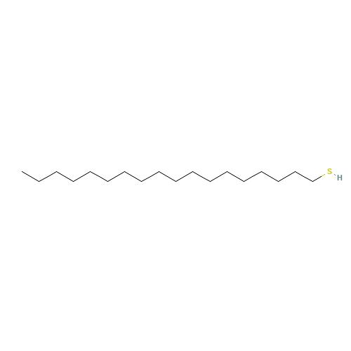 2885-00-9 Octadecanethiol chemical structure