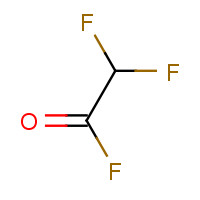2925-22-6 DIFLUOROACETYL FLUORIDE chemical structure
