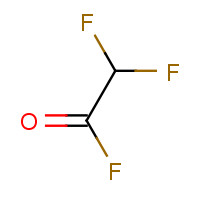 2925-22-6 DIFLUOROACETYL FLUORIDE chemical structure