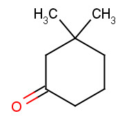 2979-19-3 3,3-Dimethylcyclohexanone chemical structure