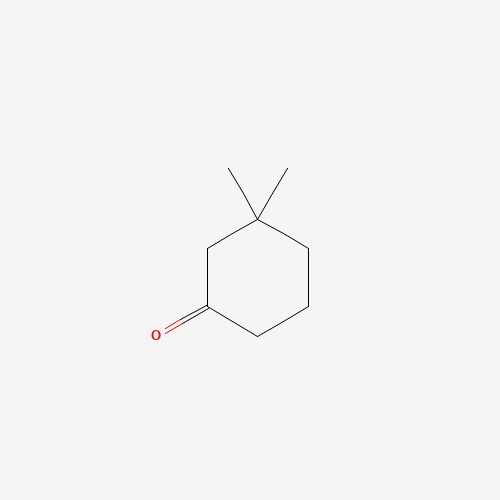2979-19-3 3,3-Dimethylcyclohexanone chemical structure