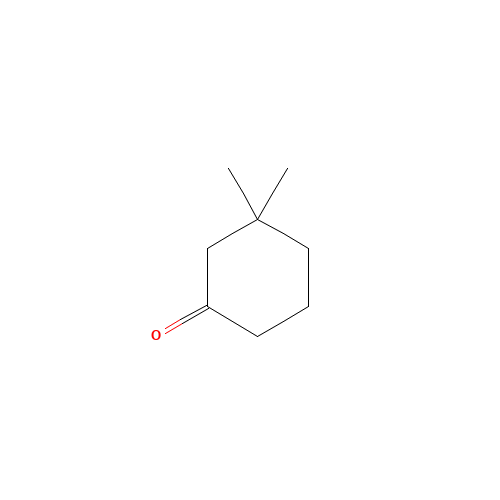 2979-19-3 3,3-Dimethylcyclohexanone chemical structure