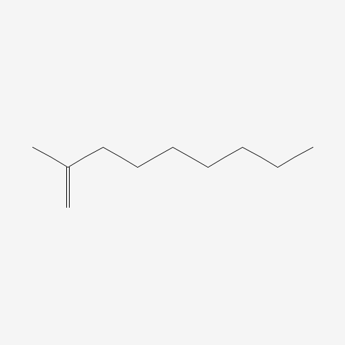 2980-71-4 2-METHYL-1-NONENE chemical structure