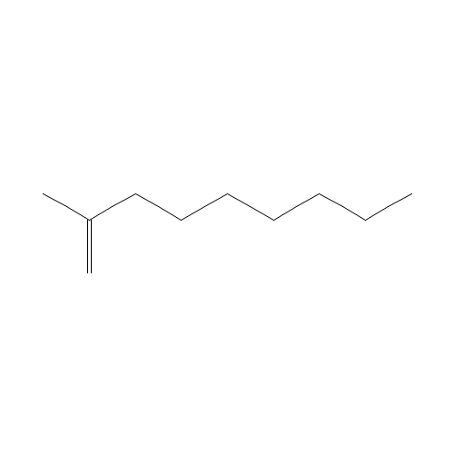 2980-71-4 2-METHYL-1-NONENE chemical structure