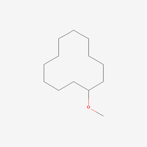 2986-54-1 CYCLODODECYLMETHYL ETHER chemical structure