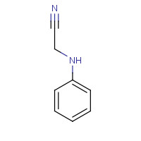 3009-97-0 N-Phenylglycinonitrile chemical structure