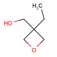 3047-32-3 3-ETHYL-3-OXETANEMETHANOL chemical structure