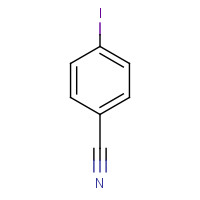 3058-39-7 4-Iodobenzonitrile chemical structure