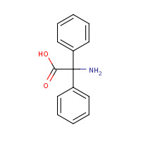 3060-50-2 2,2-DIPHENYLGLYCINE chemical structure