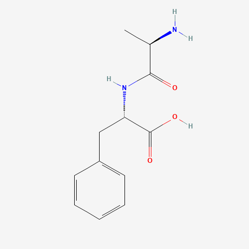 3061-95-8 H-D-ALA-PHE-OH chemical structure