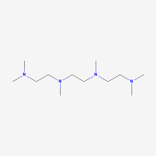 3083-10-1 1,1,4,7,10,10-HEXAMETHYLTRIETHYLENETETRAMINE chemical structure