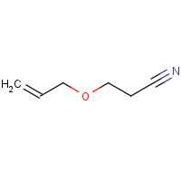 3088-44-6 3-ALLYLOXYPROPIONITRILE chemical structure