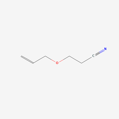 3088-44-6 3-ALLYLOXYPROPIONITRILE chemical structure