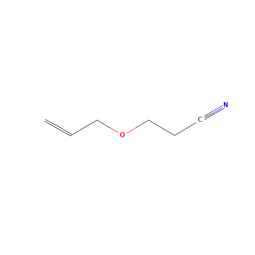 3088-44-6 3-ALLYLOXYPROPIONITRILE chemical structure